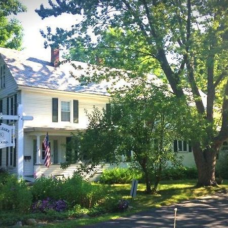 Carriage Barn Inn Keene Ngoại thất bức ảnh