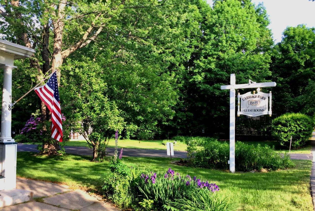Carriage Barn Inn Keene Ngoại thất bức ảnh